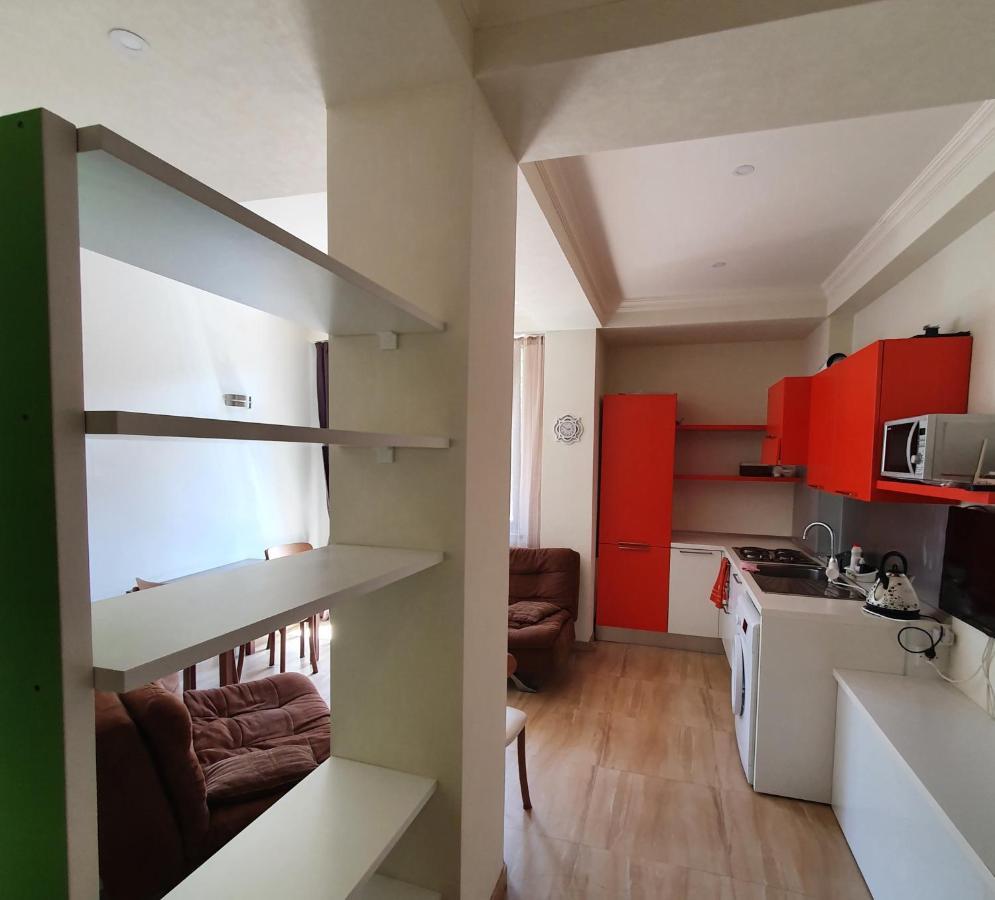 Bakuriani K-2 Apartment Exterior photo